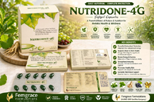  top Pharma franchise products of Femgrace Formulations Gujarat  - 	NUTRIDONE 4G.jpeg	